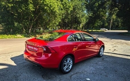 Volvo S60 III, 2013 год, 1 150 000 рублей, 6 фотография