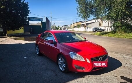 Volvo S60 III, 2013 год, 1 150 000 рублей, 4 фотография