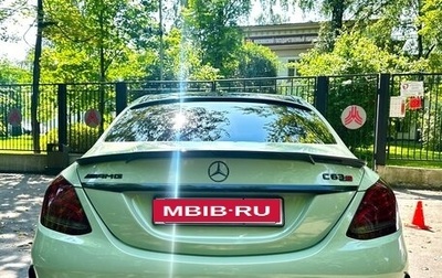 Mercedes-Benz C-Класс AMG, 2017 год, 3 610 000 рублей, 1 фотография