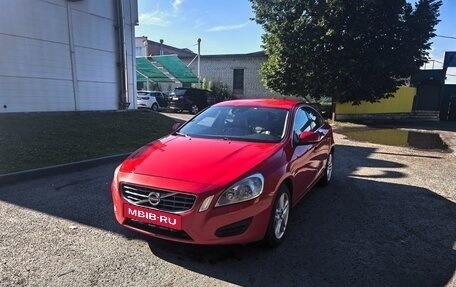 Volvo S60 III, 2013 год, 1 150 000 рублей, 2 фотография
