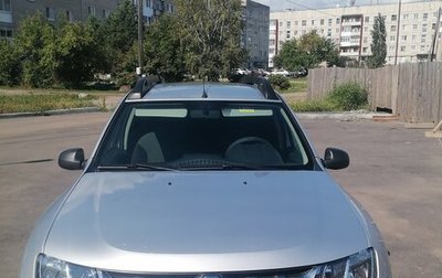 Renault Duster I рестайлинг, 2015 год, 1 200 000 рублей, 1 фотография