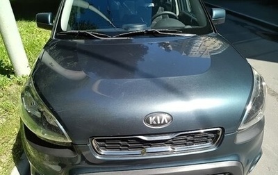 KIA Soul I рестайлинг, 2013 год, 1 049 000 рублей, 1 фотография