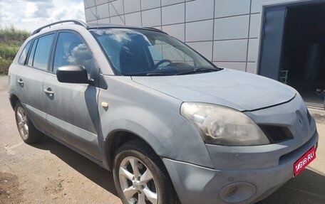 Renault Koleos I рестайлинг 2, 2008 год, 460 000 рублей, 1 фотография