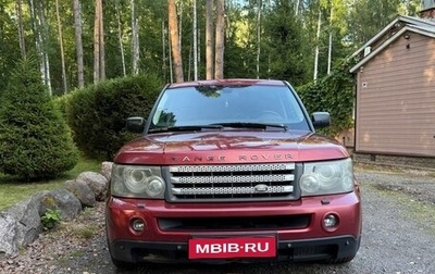 Land Rover Range Rover Sport I рестайлинг, 2006 год, 800 000 рублей, 1 фотография