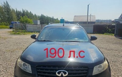 Infiniti FX I, 2004 год, 700 000 рублей, 1 фотография