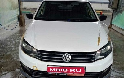 Volkswagen Polo VI (EU Market), 2019 год, 675 000 рублей, 1 фотография