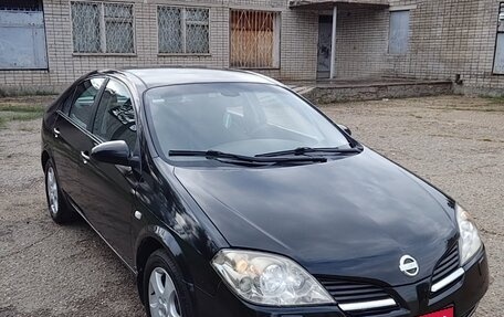 Nissan Primera III, 2008 год, 459 000 рублей, 1 фотография