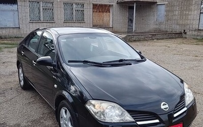 Nissan Primera III, 2008 год, 459 000 рублей, 1 фотография