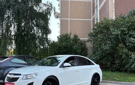 Chevrolet Cruze II, 2014 год, 1 800 000 рублей, 1 фотография