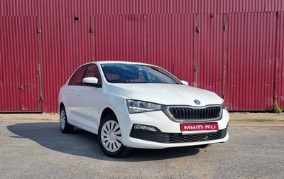 Skoda Rapid II, 2021 год, 1 655 500 рублей, 1 фотография