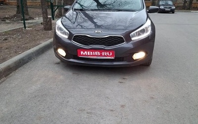 KIA cee'd III, 2012 год, 900 000 рублей, 1 фотография