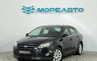 Ford Focus III, 2011 год, 890 000 рублей, 1 фотография