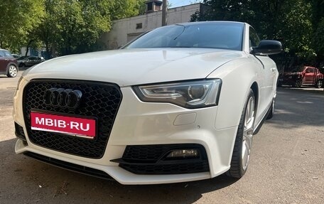 Audi A5, 2016 год, 2 200 000 рублей, 1 фотография