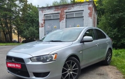 Mitsubishi Lancer IX, 2008 год, 650 000 рублей, 1 фотография