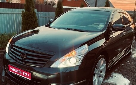 Nissan Teana, 2010 год, 1 100 000 рублей, 1 фотография