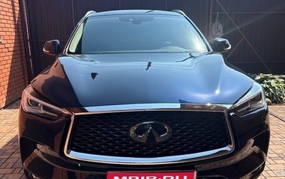 Infiniti QX50 II, 2019 год, 3 000 000 рублей, 1 фотография