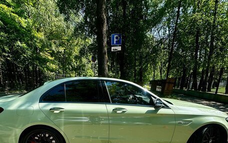 Mercedes-Benz C-Класс AMG, 2017 год, 3 610 000 рублей, 8 фотография