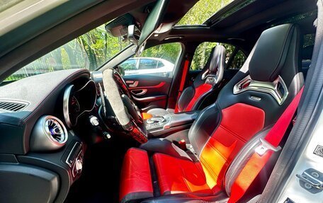 Mercedes-Benz C-Класс AMG, 2017 год, 3 610 000 рублей, 10 фотография