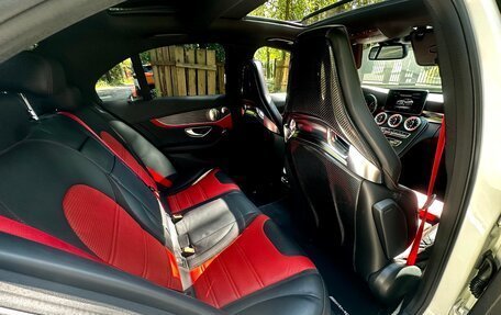 Mercedes-Benz C-Класс AMG, 2017 год, 3 610 000 рублей, 11 фотография