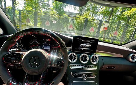 Mercedes-Benz C-Класс AMG, 2017 год, 3 610 000 рублей, 13 фотография