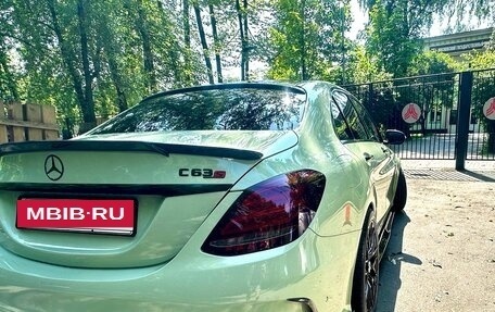 Mercedes-Benz C-Класс AMG, 2017 год, 3 610 000 рублей, 9 фотография