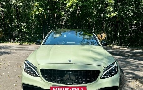 Mercedes-Benz C-Класс AMG, 2017 год, 3 610 000 рублей, 6 фотография