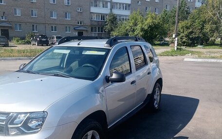 Renault Duster I рестайлинг, 2015 год, 1 200 000 рублей, 3 фотография