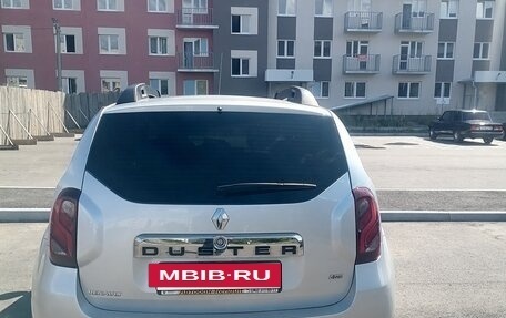 Renault Duster I рестайлинг, 2015 год, 1 200 000 рублей, 2 фотография