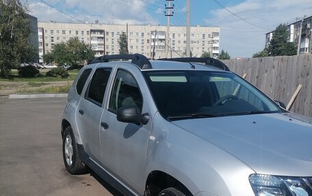 Renault Duster I рестайлинг, 2015 год, 1 200 000 рублей, 4 фотография