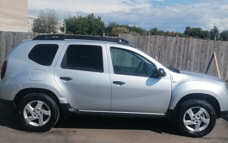 Renault Duster I рестайлинг, 2015 год, 1 200 000 рублей, 7 фотография