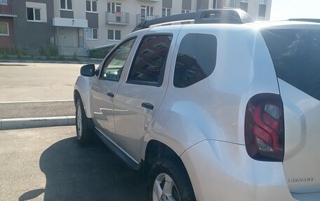 Renault Duster I рестайлинг, 2015 год, 1 200 000 рублей, 6 фотография