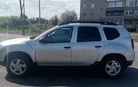 Renault Duster I рестайлинг, 2015 год, 1 200 000 рублей, 8 фотография