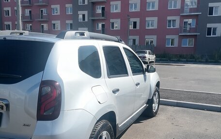 Renault Duster I рестайлинг, 2015 год, 1 200 000 рублей, 5 фотография