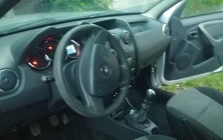 Renault Duster I рестайлинг, 2015 год, 1 200 000 рублей, 13 фотография