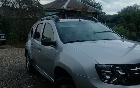Renault Duster I рестайлинг, 2015 год, 1 200 000 рублей, 18 фотография