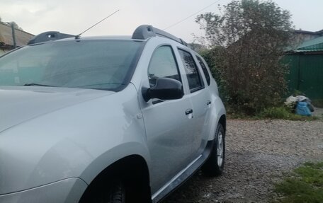 Renault Duster I рестайлинг, 2015 год, 1 200 000 рублей, 17 фотография