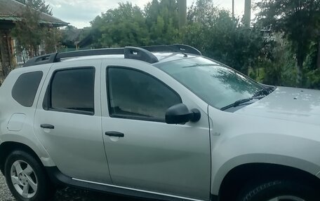 Renault Duster I рестайлинг, 2015 год, 1 200 000 рублей, 15 фотография