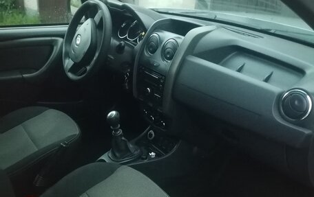 Renault Duster I рестайлинг, 2015 год, 1 200 000 рублей, 14 фотография