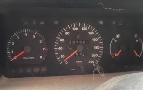 Volvo 460, 1993 год, 50 000 рублей, 4 фотография
