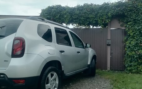 Renault Duster I рестайлинг, 2015 год, 1 200 000 рублей, 20 фотография