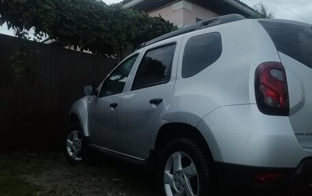 Renault Duster I рестайлинг, 2015 год, 1 200 000 рублей, 19 фотография