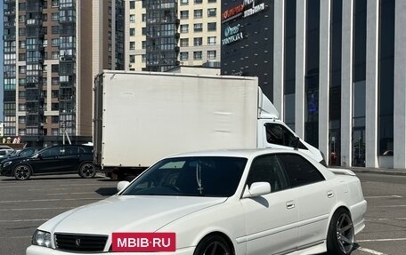Toyota Chaser VI, 1997 год, 1 195 000 рублей, 3 фотография