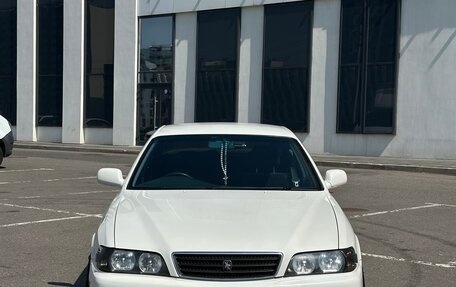 Toyota Chaser VI, 1997 год, 1 195 000 рублей, 2 фотография