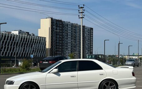 Toyota Chaser VI, 1997 год, 1 195 000 рублей, 4 фотография