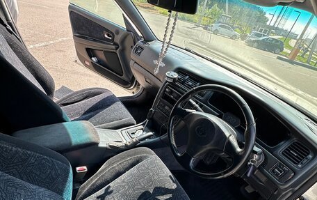 Toyota Chaser VI, 1997 год, 1 195 000 рублей, 8 фотография