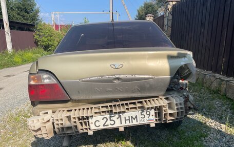 Daewoo Nexia I рестайлинг, 2006 год, 49 000 рублей, 6 фотография