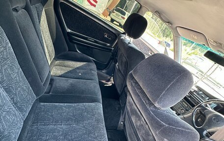 Toyota Chaser VI, 1997 год, 1 195 000 рублей, 9 фотография