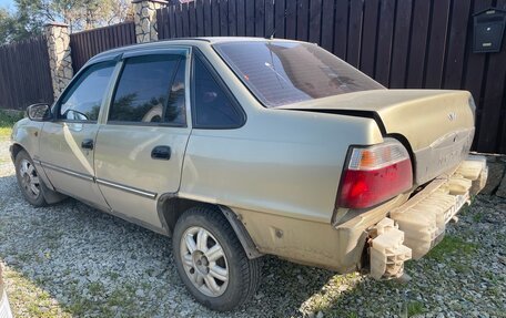Daewoo Nexia I рестайлинг, 2006 год, 49 000 рублей, 4 фотография