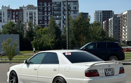 Toyota Chaser VI, 1997 год, 1 195 000 рублей, 5 фотография