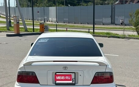 Toyota Chaser VI, 1997 год, 1 195 000 рублей, 6 фотография